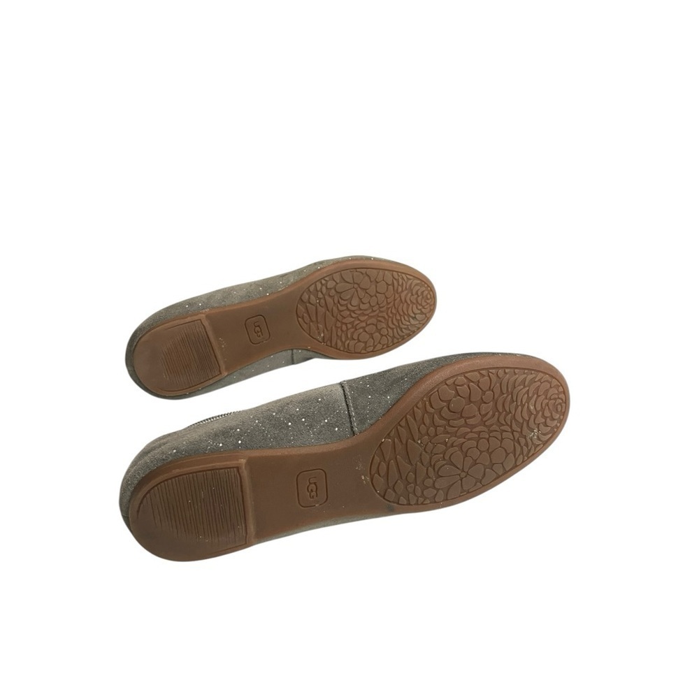 UGG WOMEN'S bentile constellation flat slip on shoes size 6.5 - Picture 7 of 12